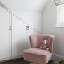 Wandsworth Family Home | Pink Girl's Room | Interior Designers